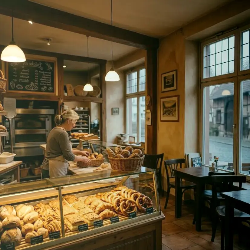 Ironbark Trail — bakery in Hamburg