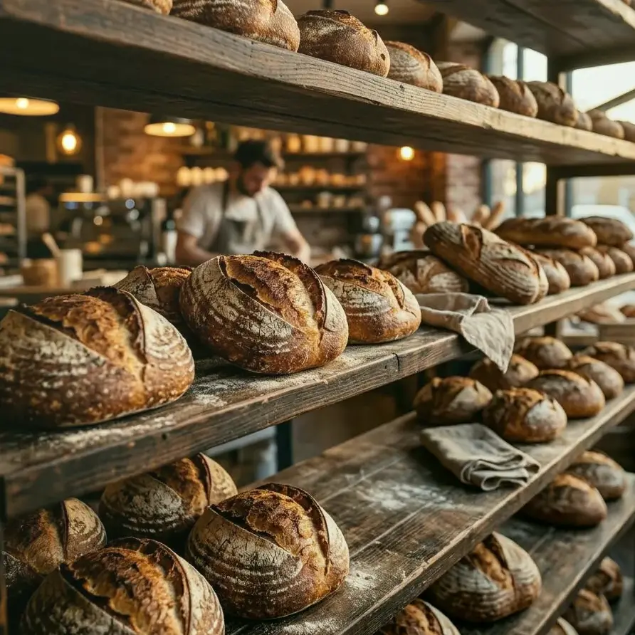 Ironbark Trail — bakery in Hamburg